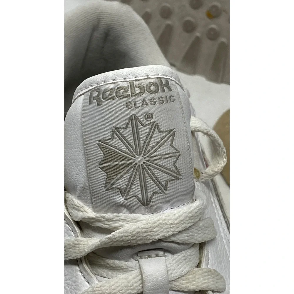 Reebok classic leather